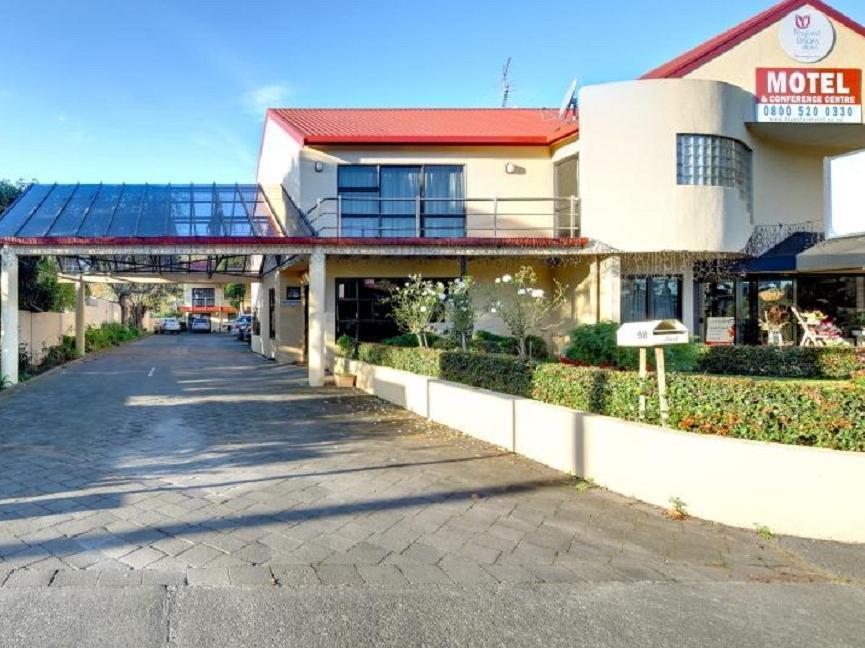 Rayland Epsom Motel Auckland Exterior foto