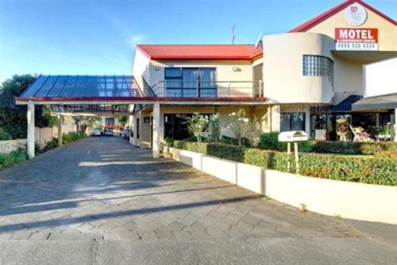 Rayland Epsom Motel Auckland Exterior foto